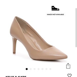 Misha pump from Kelly & Katie